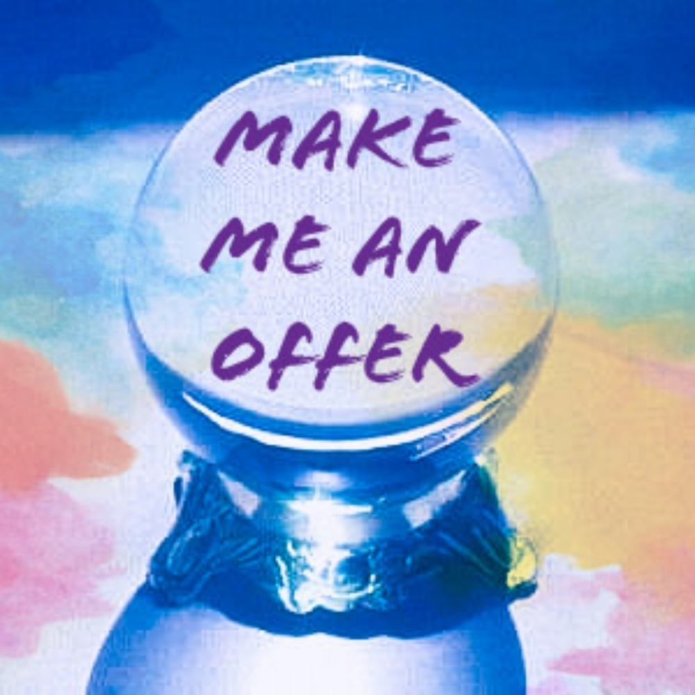 🔮🤘Offers welcome